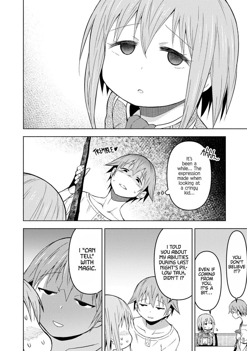Dungeon Tou de Yadoya wo Yarou! Souzou Mahou wo Moratta Ore no Hosoude Hanjouki Chapter 28 - Page 18 in English