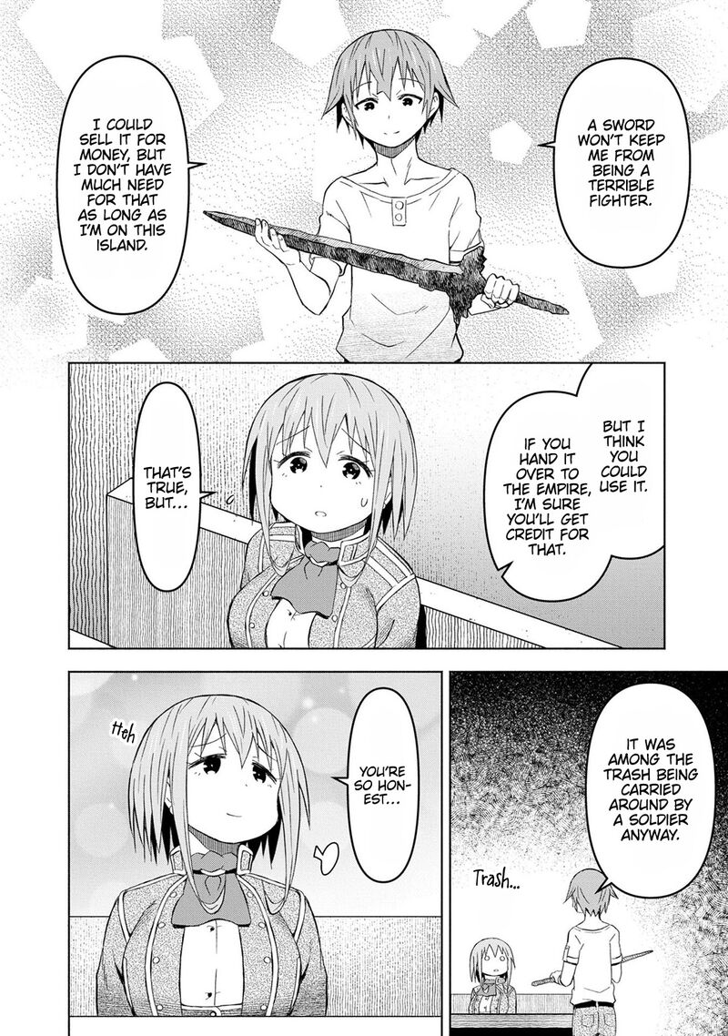 Dungeon Tou de Yadoya wo Yarou! Souzou Mahou wo Moratta Ore no Hosoude Hanjouki Chapter 28 - Page 20 in English