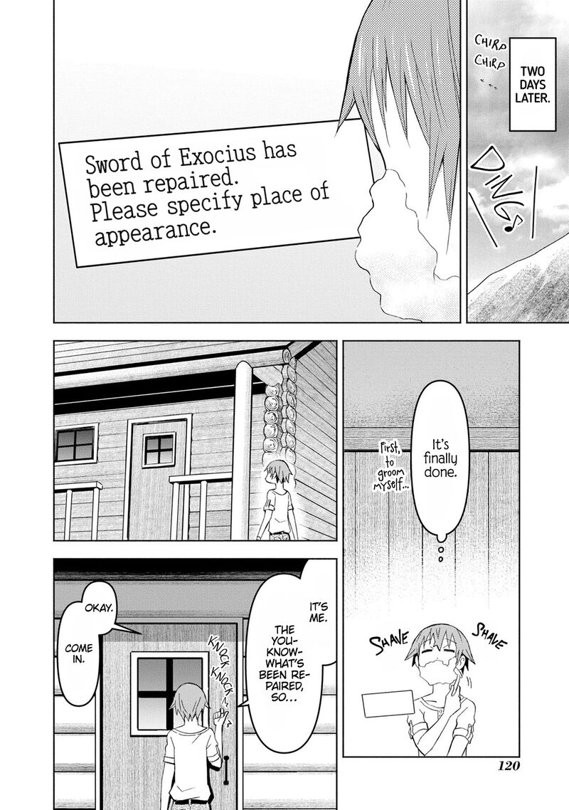 Dungeon Tou de Yadoya wo Yarou! Souzou Mahou wo Moratta Ore no Hosoude Hanjouki Chapter 28 - Page 26 in English