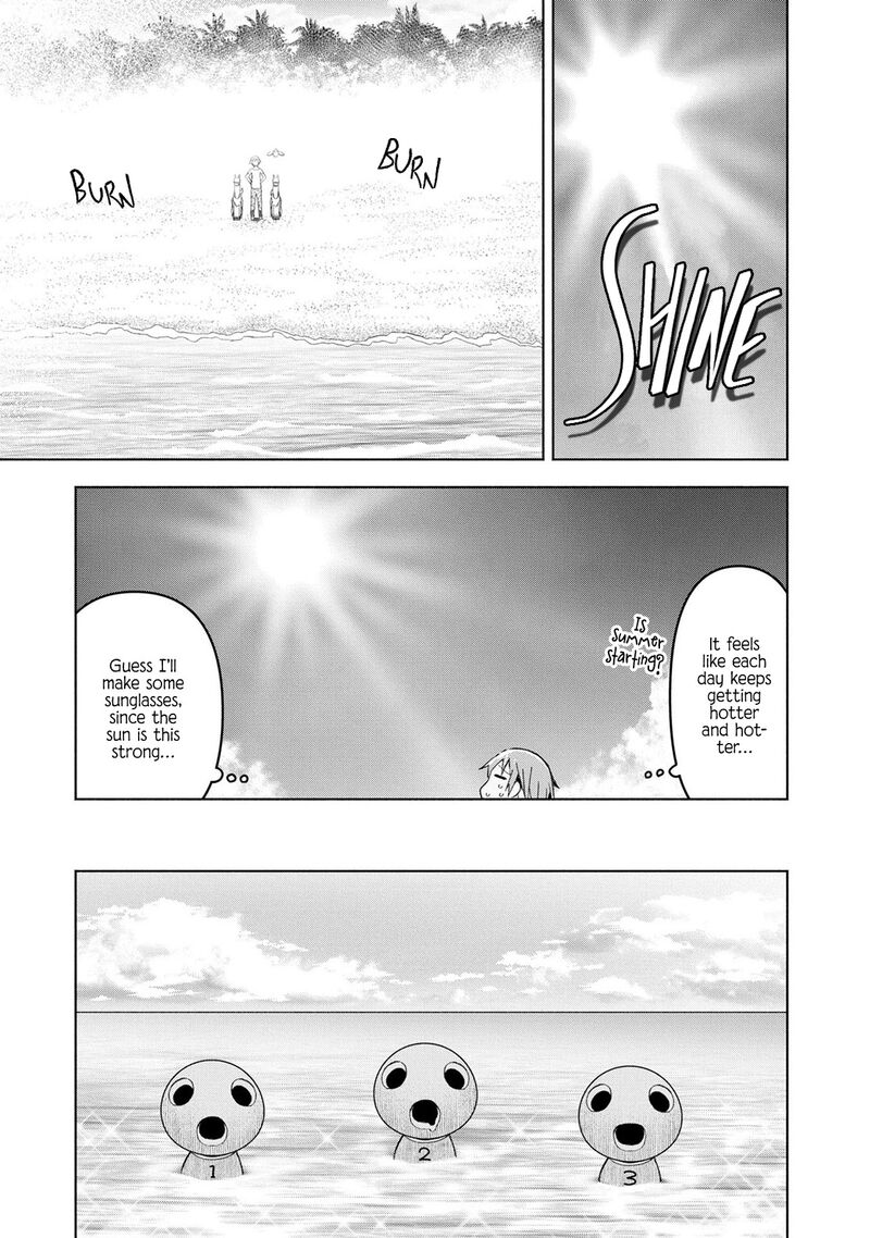Dungeon Tou de Yadoya wo Yarou! Souzou Mahou wo Moratta Ore no Hosoude Hanjouki Chapter 28 - Page 5 in English
