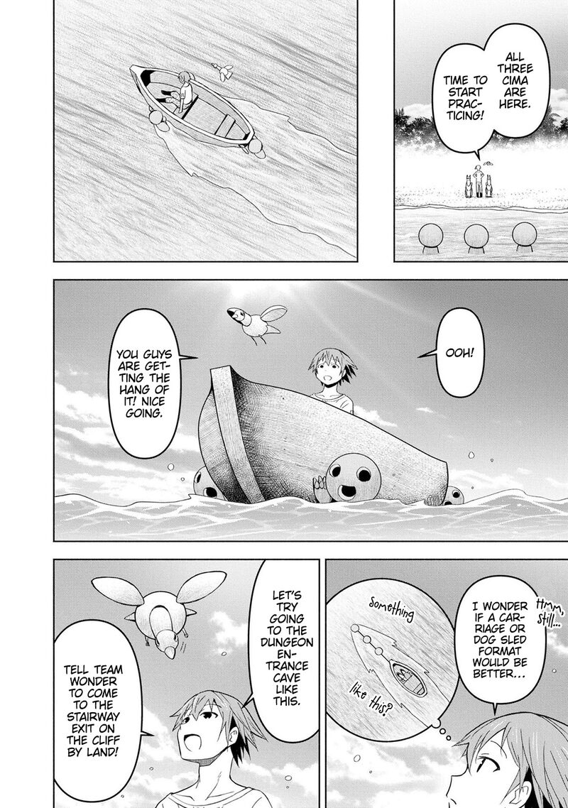 Dungeon Tou de Yadoya wo Yarou! Souzou Mahou wo Moratta Ore no Hosoude Hanjouki Chapter 28 - Page 6 in English