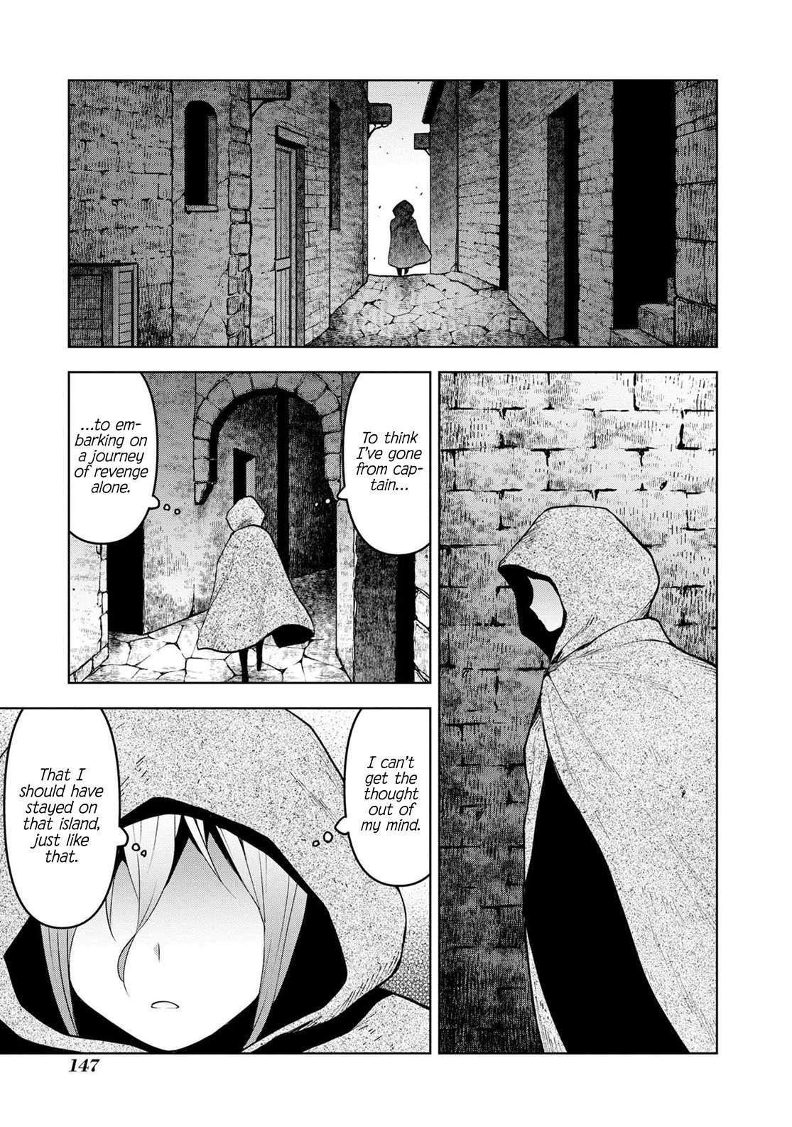 Dungeon Tou de Yadoya wo Yarou! Souzou Mahou wo Moratta Ore no Hosoude Hanjouki Chapter 29 - Page 23 in English