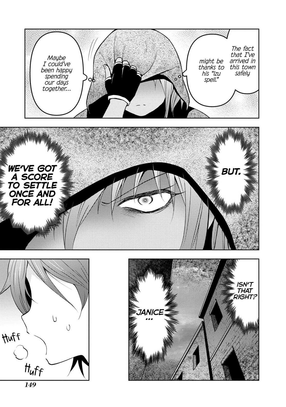 Dungeon Tou de Yadoya wo Yarou! Souzou Mahou wo Moratta Ore no Hosoude Hanjouki Chapter 29 - Page 25 in English