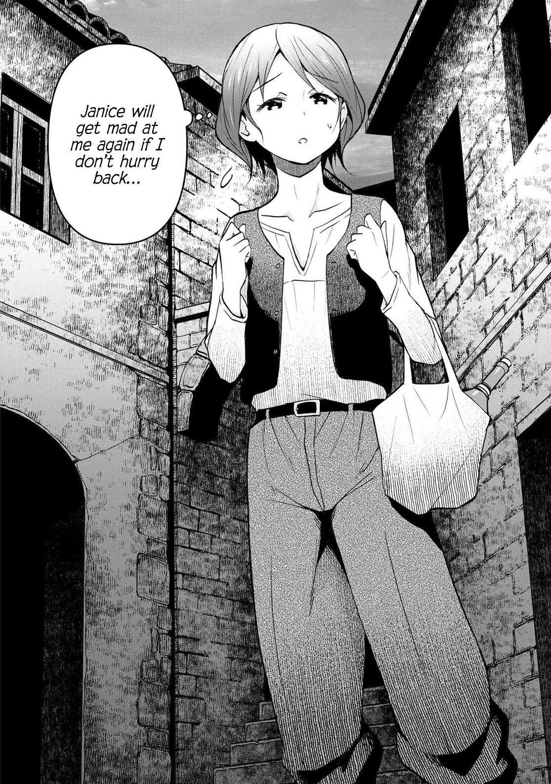Dungeon Tou de Yadoya wo Yarou! Souzou Mahou wo Moratta Ore no Hosoude Hanjouki Chapter 29 - Page 26 in English