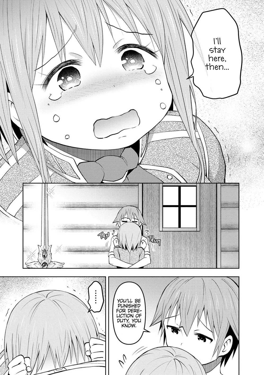 Dungeon Tou de Yadoya wo Yarou! Souzou Mahou wo Moratta Ore no Hosoude Hanjouki Chapter 29 - Page 5 in English
