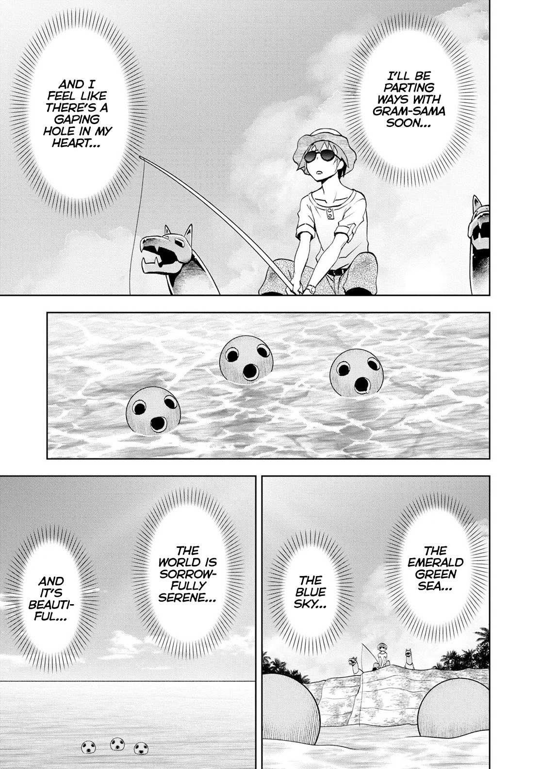 Dungeon Tou de Yadoya wo Yarou! Souzou Mahou wo Moratta Ore no Hosoude Hanjouki Chapter 29 - Page 9 in English