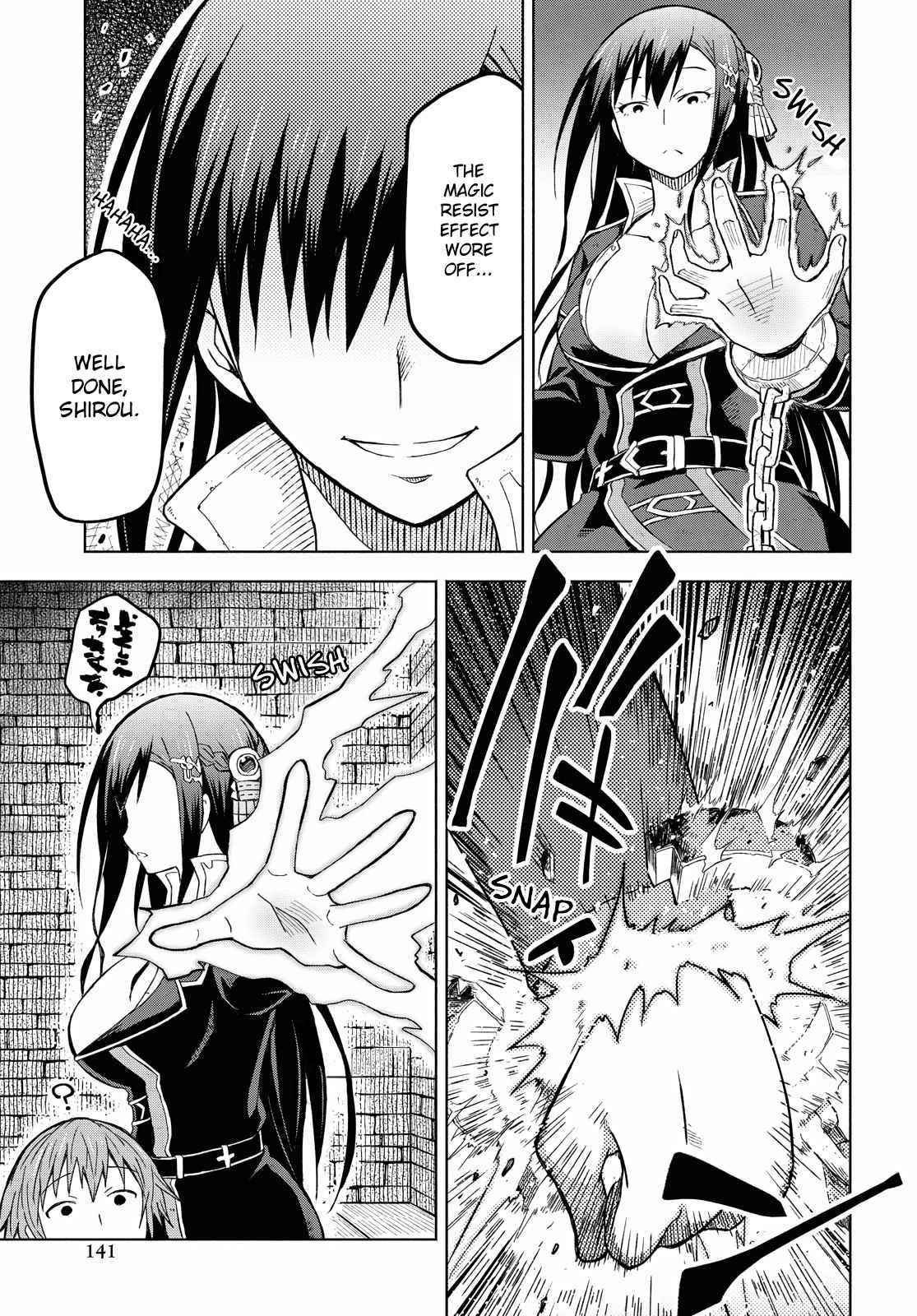 Dungeon Tou de Yadoya wo Yarou! Souzou Mahou wo Moratta Ore no Hosoude Hanjouki Chapter 3 - Page 17 in English