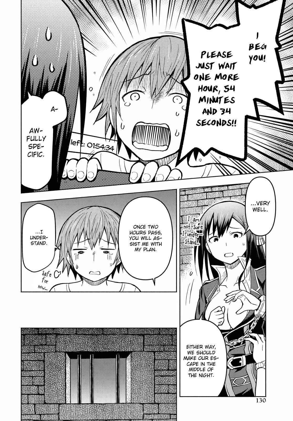 Dungeon Tou de Yadoya wo Yarou! Souzou Mahou wo Moratta Ore no Hosoude Hanjouki Chapter 3 - Page 6 in English