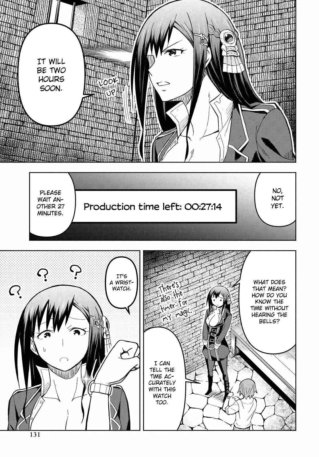 Dungeon Tou de Yadoya wo Yarou! Souzou Mahou wo Moratta Ore no Hosoude Hanjouki Chapter 3 - Page 7 in English