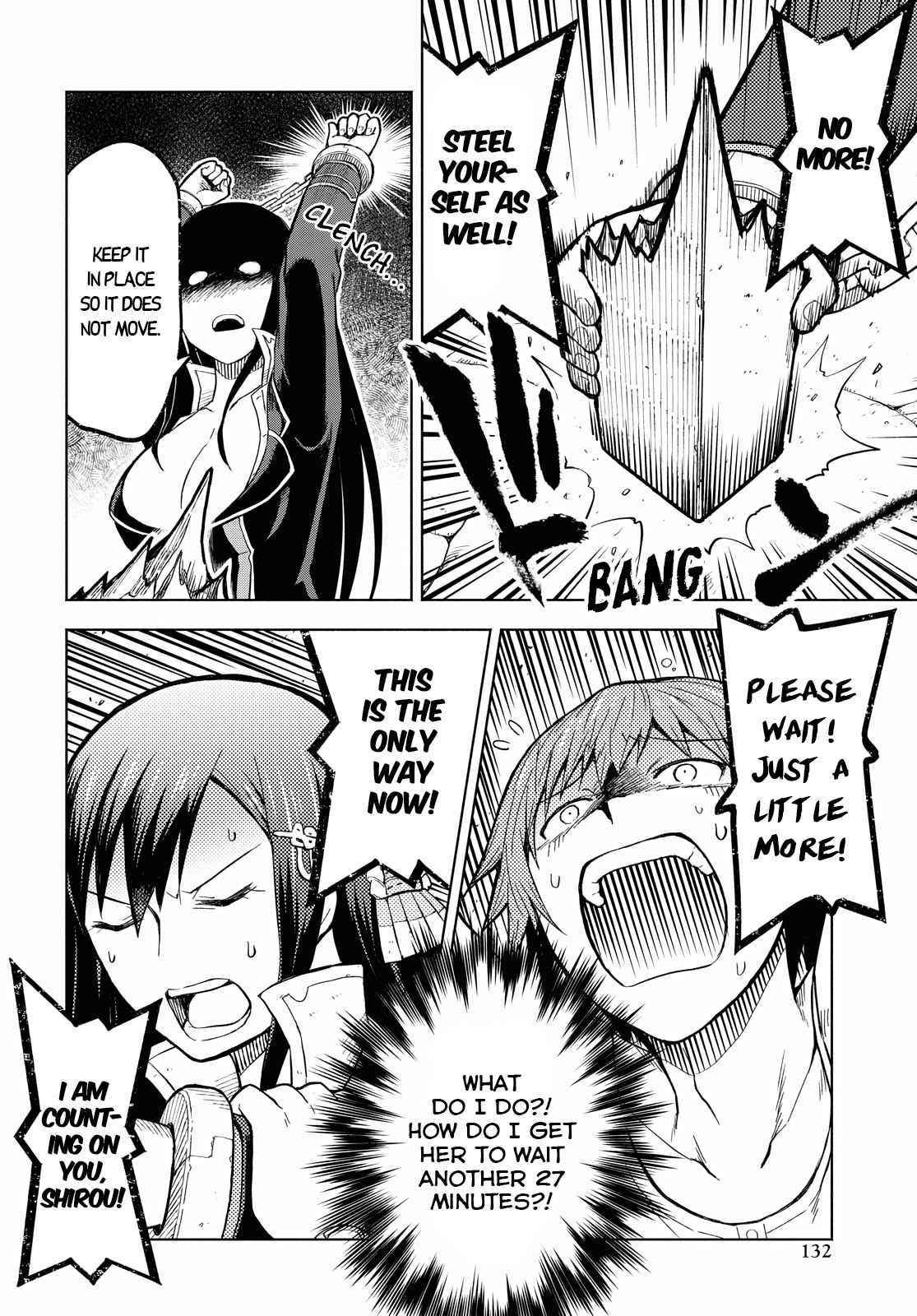 Dungeon Tou de Yadoya wo Yarou! Souzou Mahou wo Moratta Ore no Hosoude Hanjouki Chapter 3 - Page 8 in English