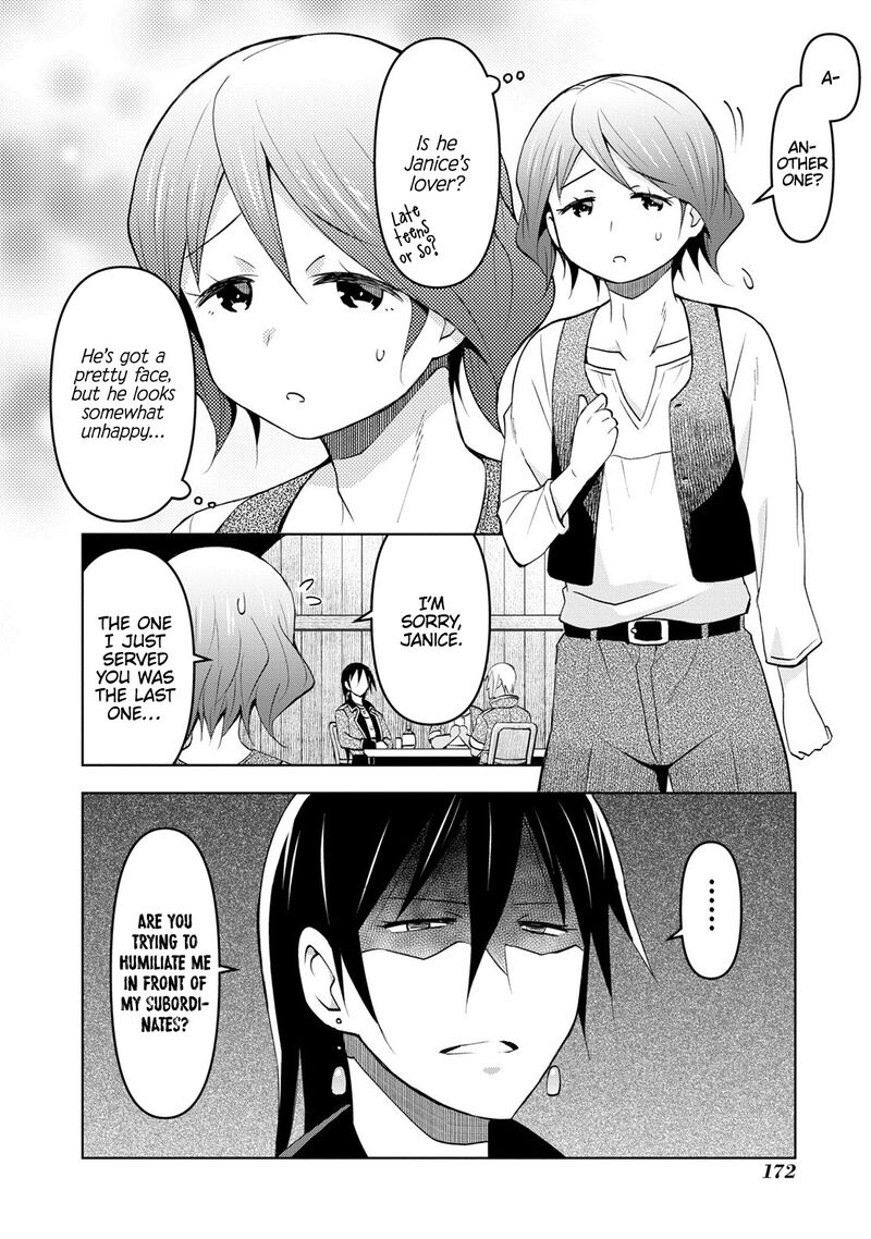 Dungeon Tou de Yadoya wo Yarou! Souzou Mahou wo Moratta Ore no Hosoude Hanjouki Chapter 30 - Page 20 in English