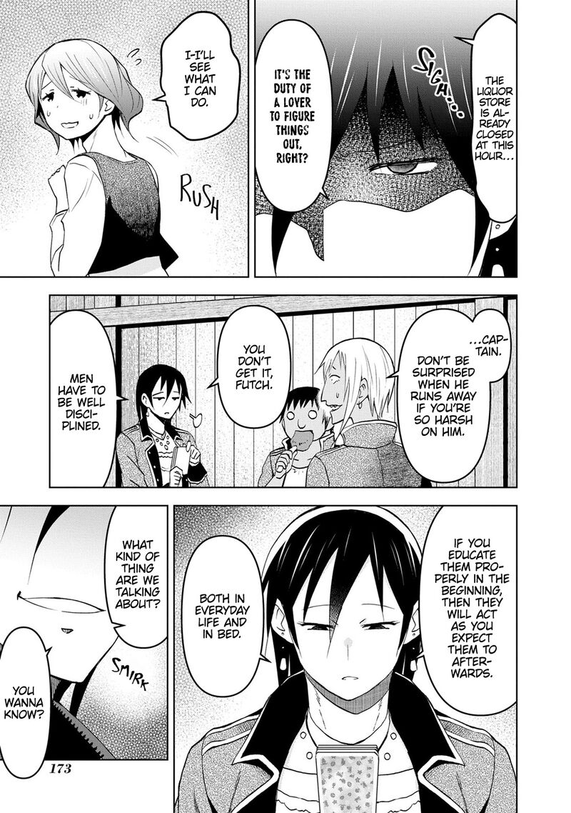 Dungeon Tou de Yadoya wo Yarou! Souzou Mahou wo Moratta Ore no Hosoude Hanjouki Chapter 30 - Page 21 in English