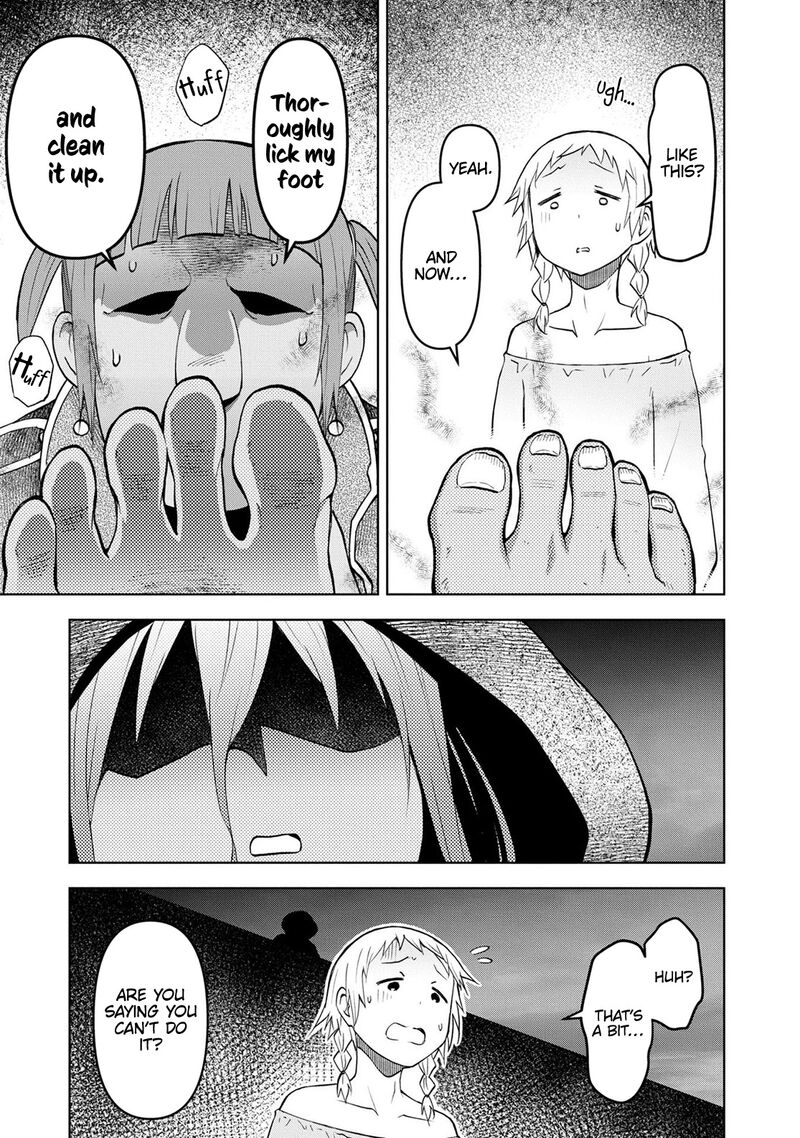 Dungeon Tou de Yadoya wo Yarou! Souzou Mahou wo Moratta Ore no Hosoude Hanjouki Chapter 30 - Page 7 in English