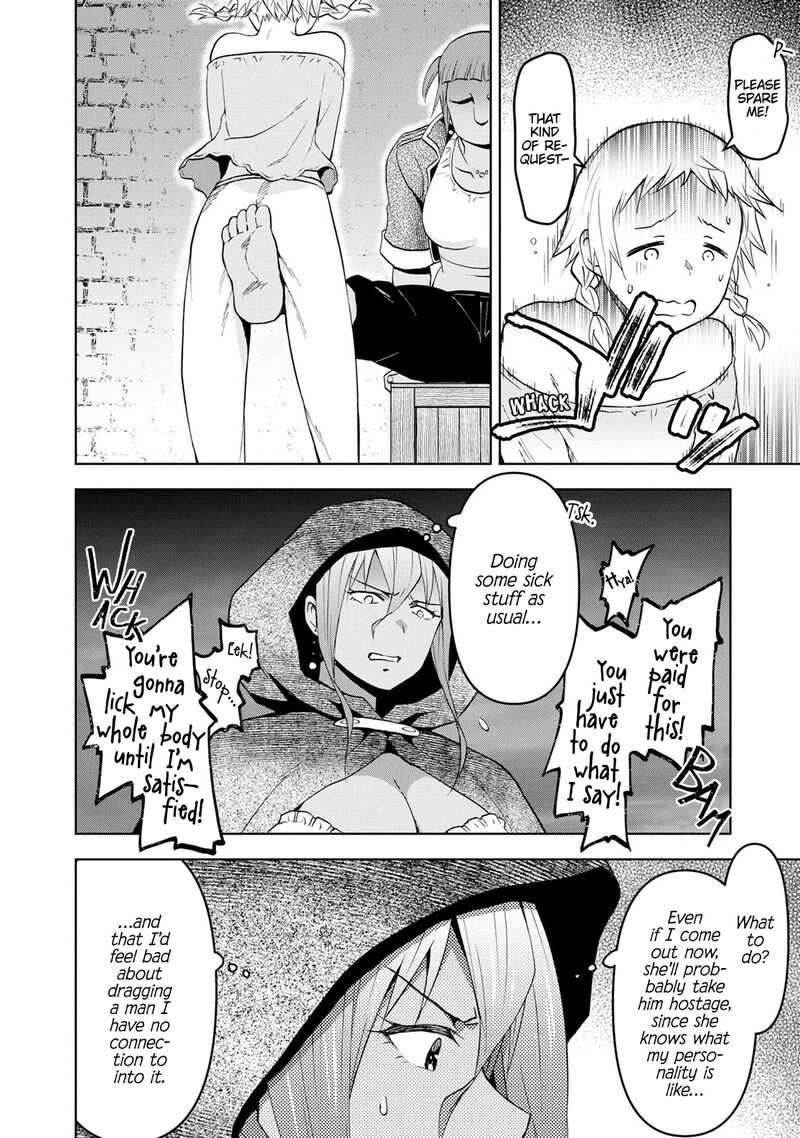 Dungeon Tou de Yadoya wo Yarou! Souzou Mahou wo Moratta Ore no Hosoude Hanjouki Chapter 30 - Page 8 in English