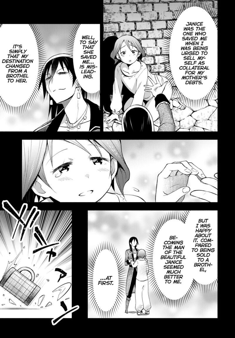 Dungeon Tou de Yadoya wo Yarou! Souzou Mahou wo Moratta Ore no Hosoude Hanjouki Chapter 31 - Page 13 in English