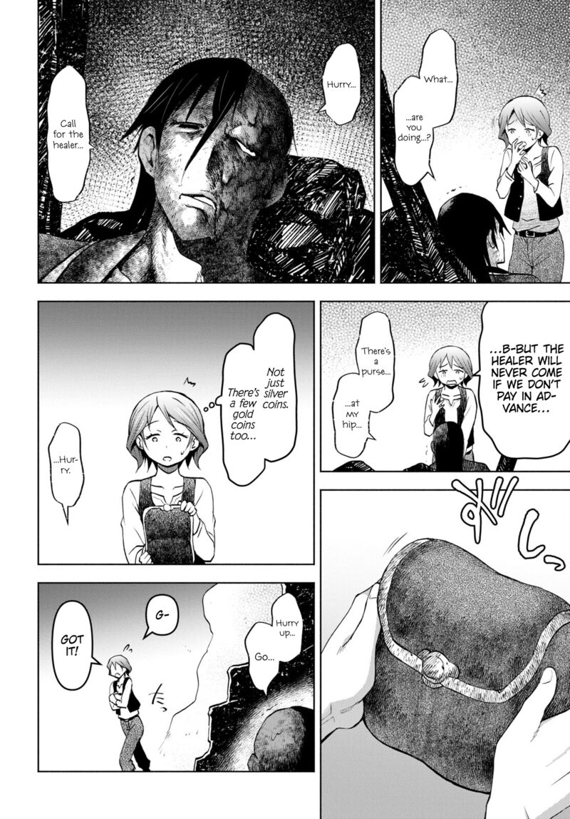 Dungeon Tou de Yadoya wo Yarou! Souzou Mahou wo Moratta Ore no Hosoude Hanjouki Chapter 31 - Page 20 in English