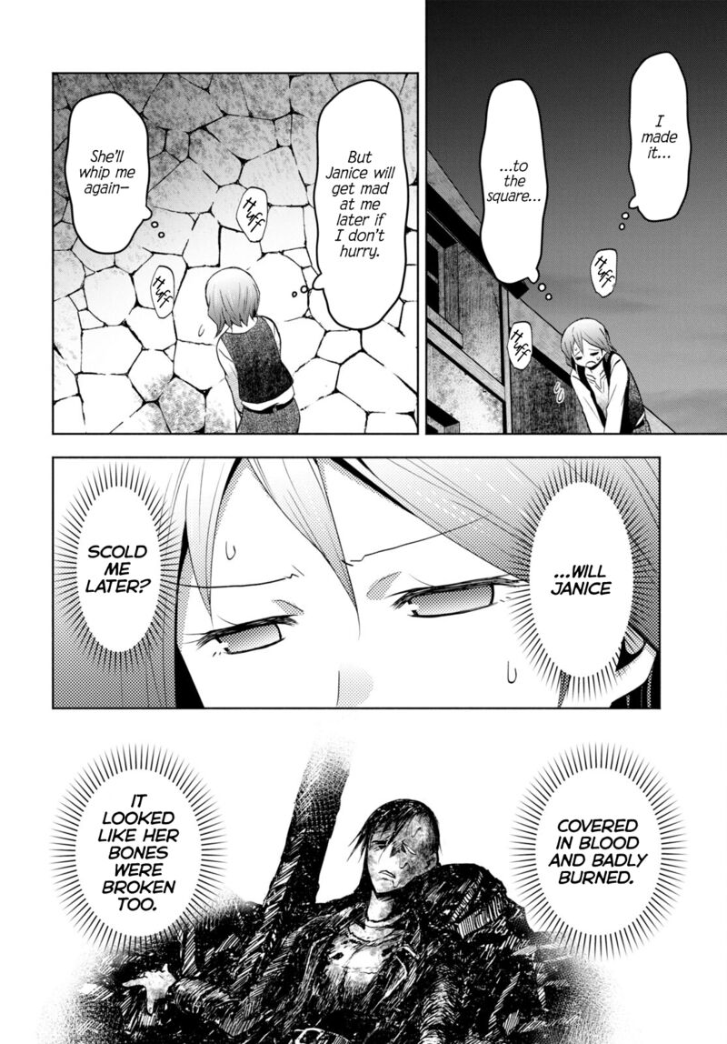 Dungeon Tou de Yadoya wo Yarou! Souzou Mahou wo Moratta Ore no Hosoude Hanjouki Chapter 31 - Page 22 in English