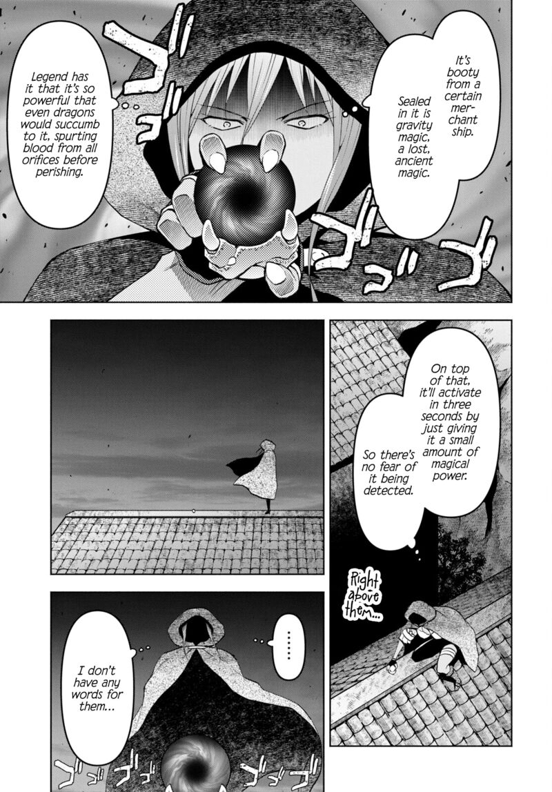 Dungeon Tou de Yadoya wo Yarou! Souzou Mahou wo Moratta Ore no Hosoude Hanjouki Chapter 31 - Page 3 in English