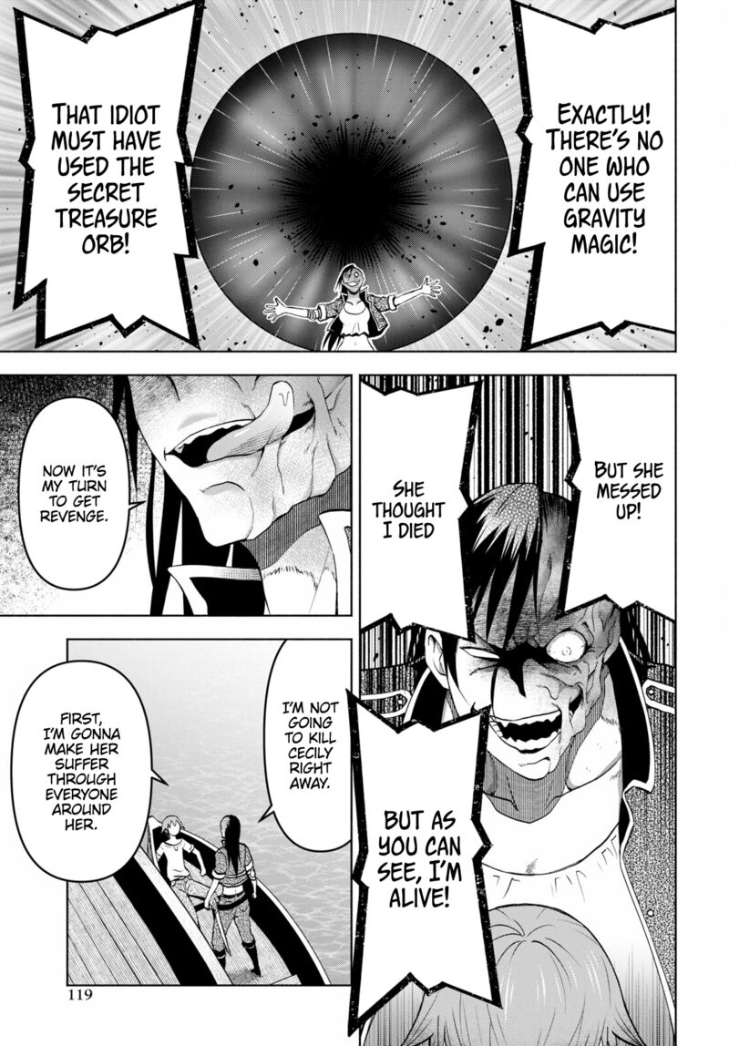 Dungeon Tou de Yadoya wo Yarou! Souzou Mahou wo Moratta Ore no Hosoude Hanjouki Chapter 32 - Page 13 in English