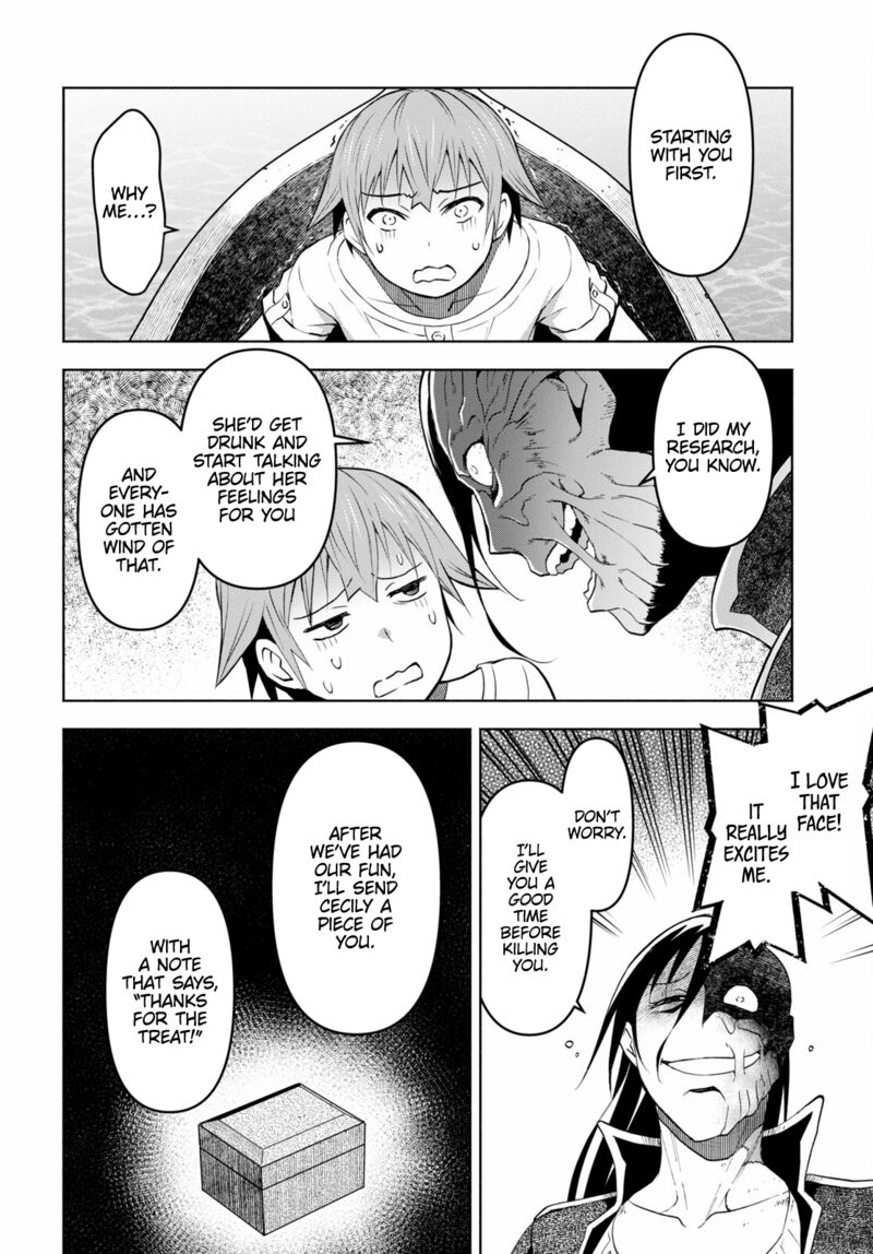 Dungeon Tou de Yadoya wo Yarou! Souzou Mahou wo Moratta Ore no Hosoude Hanjouki Chapter 32 - Page 14 in English
