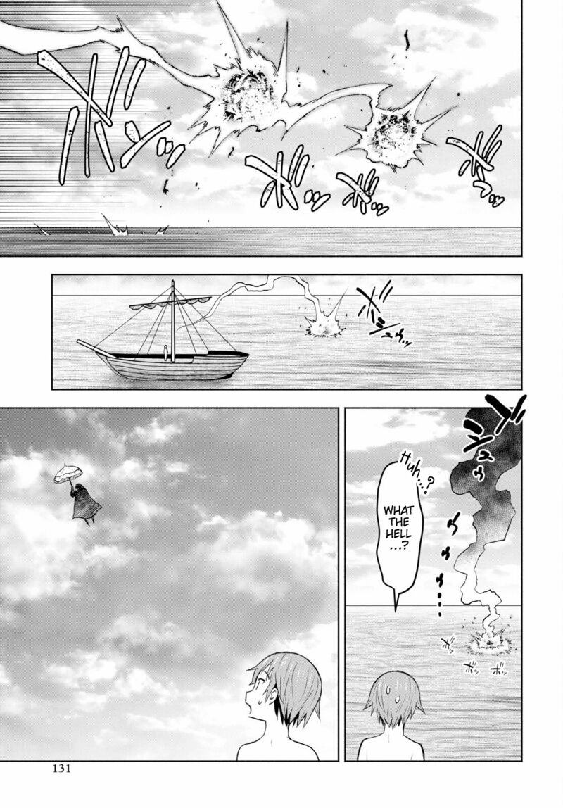 Dungeon Tou de Yadoya wo Yarou! Souzou Mahou wo Moratta Ore no Hosoude Hanjouki Chapter 32 - Page 25 in English