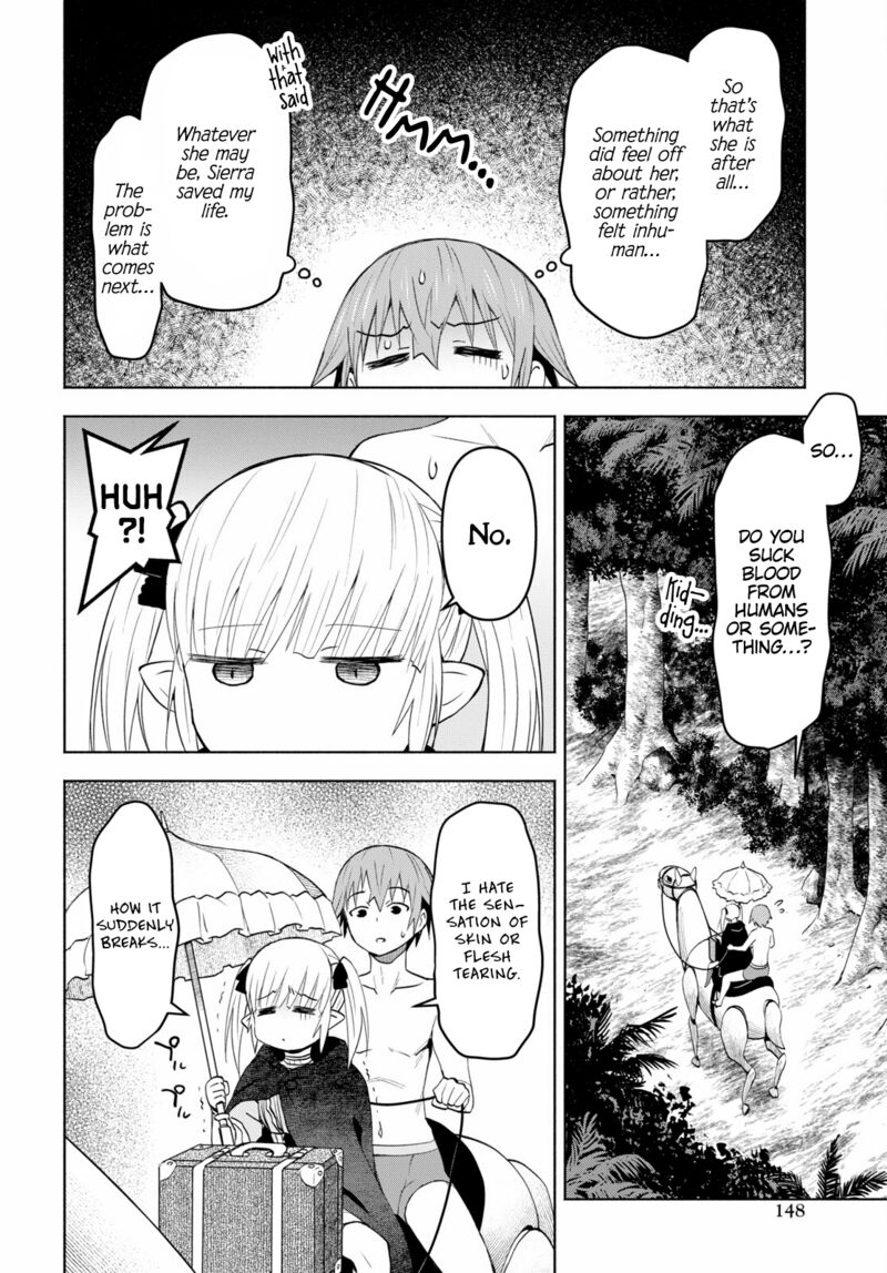 Dungeon Tou de Yadoya wo Yarou! Souzou Mahou wo Moratta Ore no Hosoude Hanjouki Chapter 33 - Page 12 in English