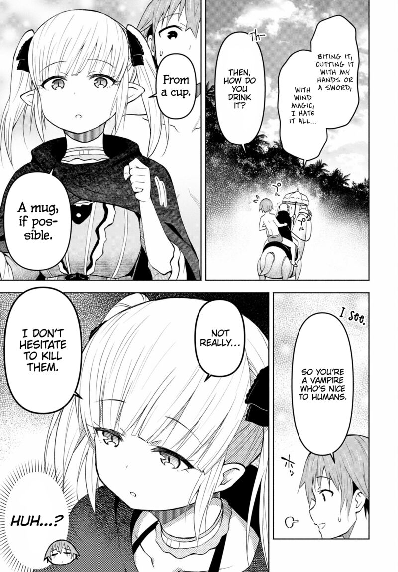 Dungeon Tou de Yadoya wo Yarou! Souzou Mahou wo Moratta Ore no Hosoude Hanjouki Chapter 33 - Page 13 in English