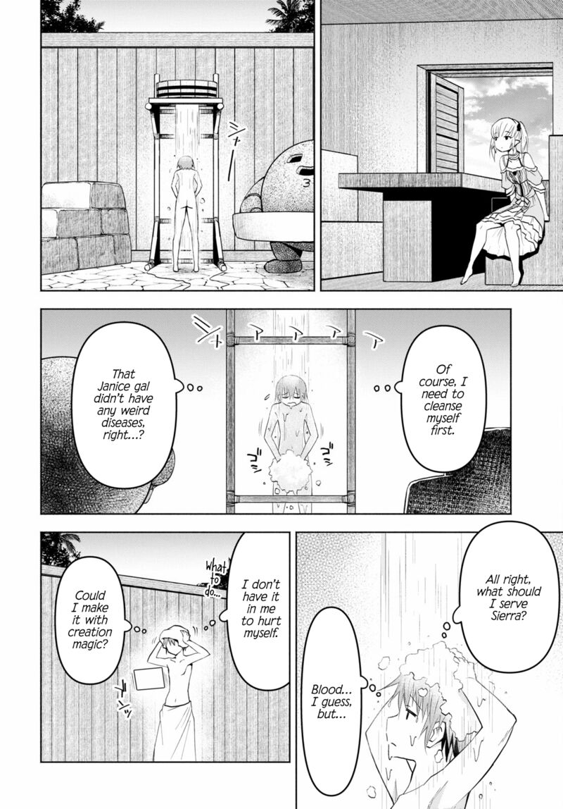 Dungeon Tou de Yadoya wo Yarou! Souzou Mahou wo Moratta Ore no Hosoude Hanjouki Chapter 33 - Page 16 in English