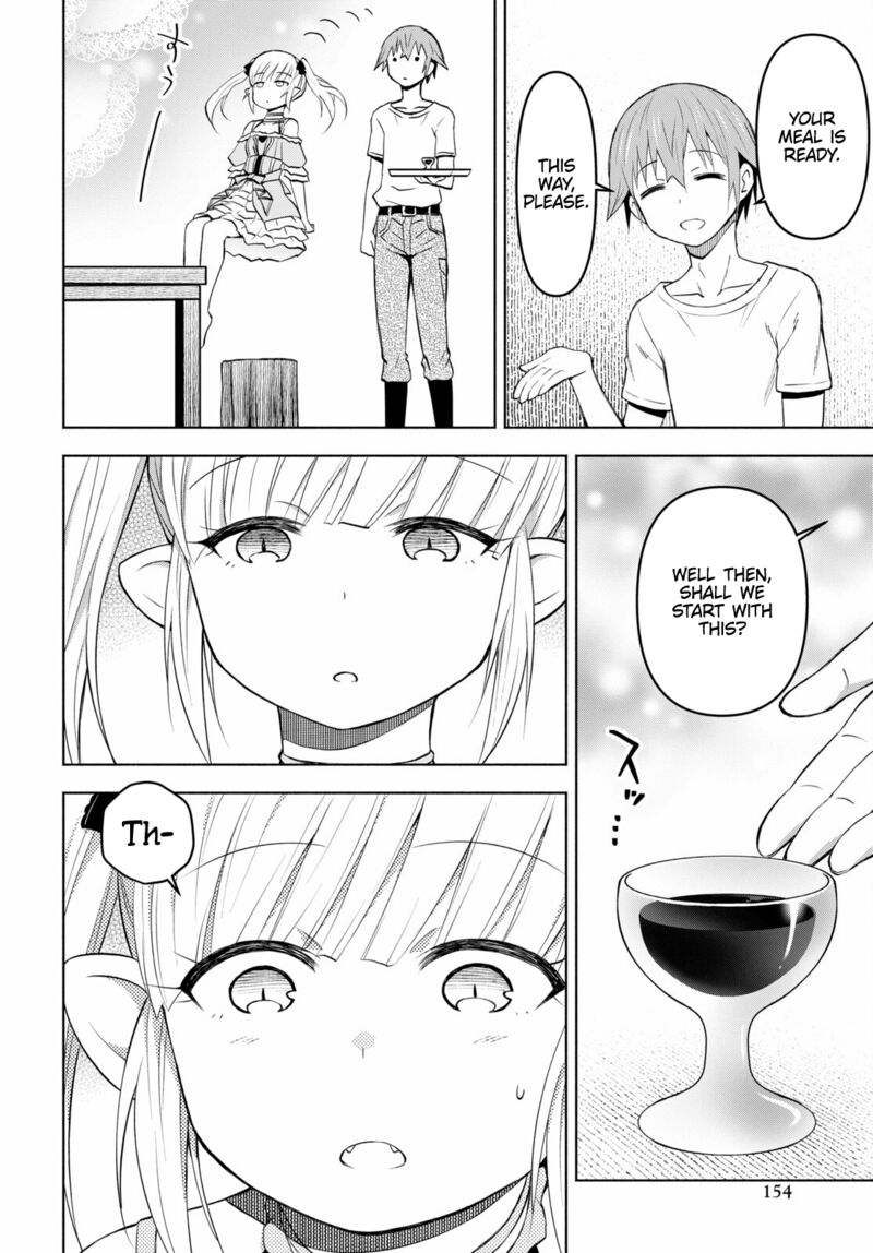 Dungeon Tou de Yadoya wo Yarou! Souzou Mahou wo Moratta Ore no Hosoude Hanjouki Chapter 33 - Page 18 in English