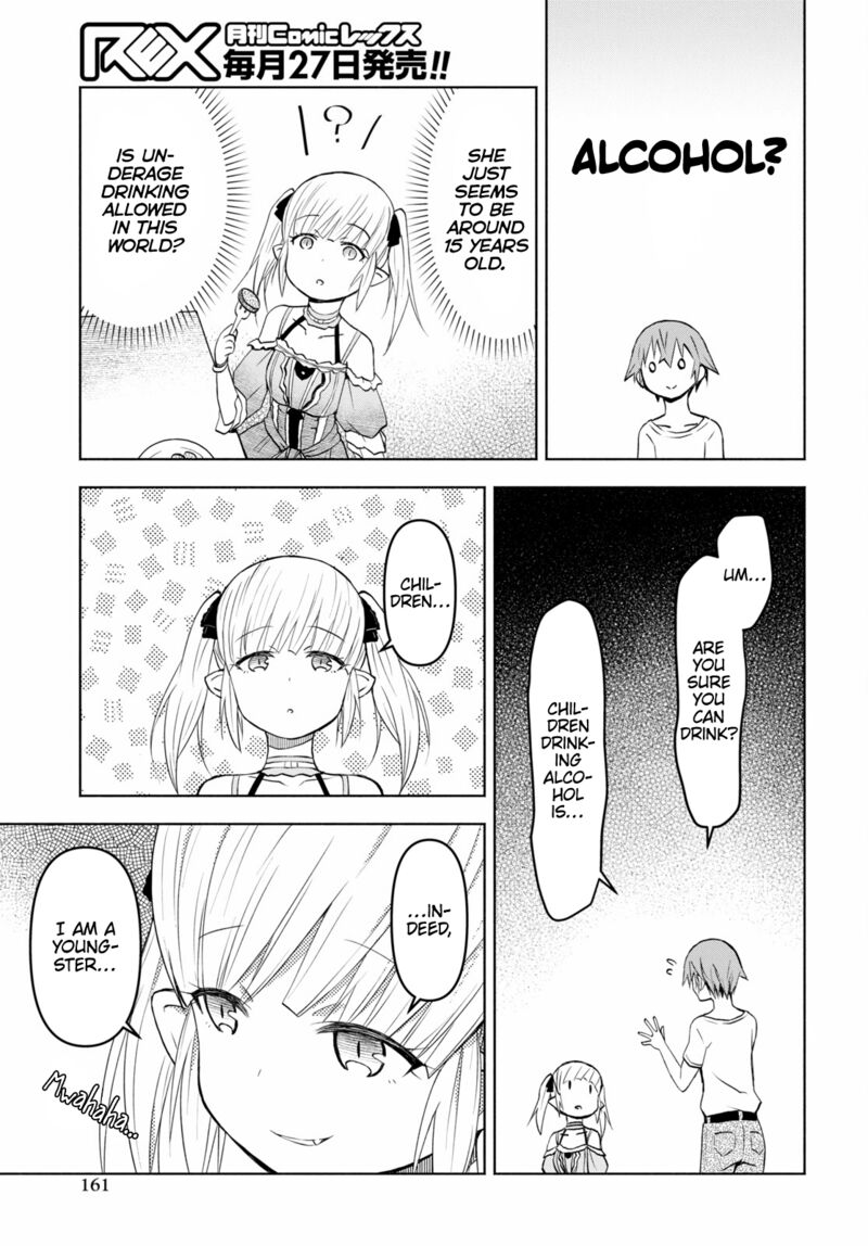 Dungeon Tou de Yadoya wo Yarou! Souzou Mahou wo Moratta Ore no Hosoude Hanjouki Chapter 33 - Page 25 in English