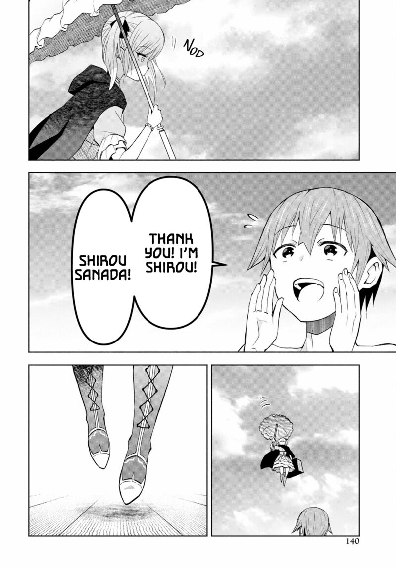 Dungeon Tou de Yadoya wo Yarou! Souzou Mahou wo Moratta Ore no Hosoude Hanjouki Chapter 33 - Page 4 in English