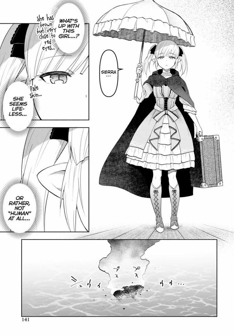 Dungeon Tou de Yadoya wo Yarou! Souzou Mahou wo Moratta Ore no Hosoude Hanjouki Chapter 33 - Page 5 in English