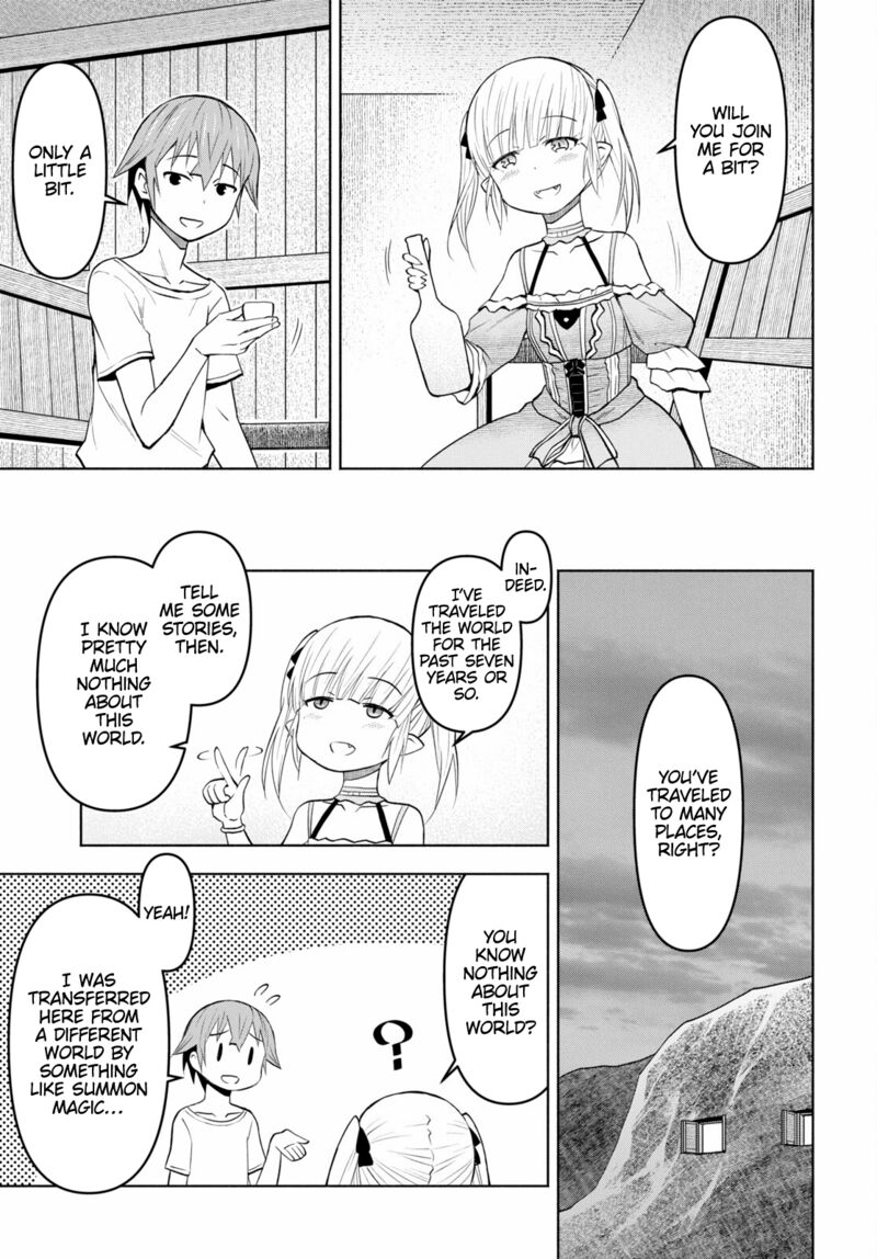 Dungeon Tou de Yadoya wo Yarou! Souzou Mahou wo Moratta Ore no Hosoude Hanjouki Chapter 34 - Page 11 in English