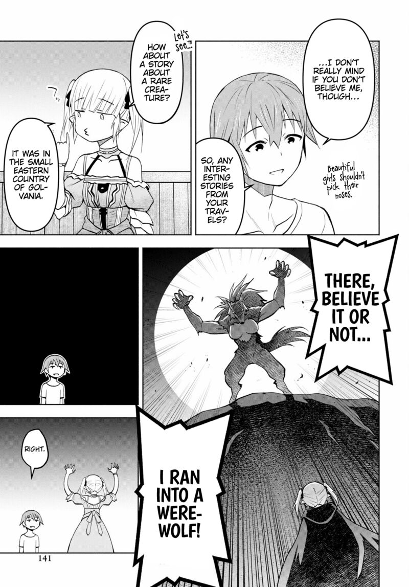 Dungeon Tou de Yadoya wo Yarou! Souzou Mahou wo Moratta Ore no Hosoude Hanjouki Chapter 34 - Page 13 in English