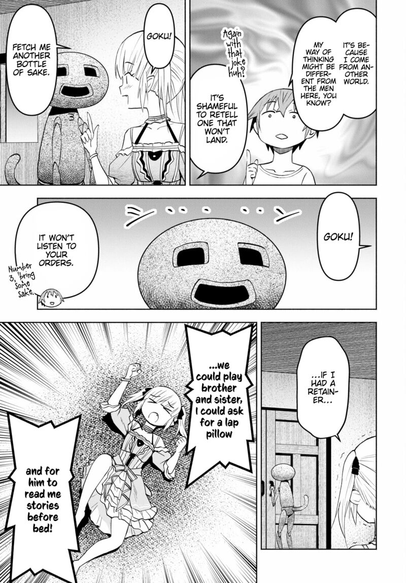 Dungeon Tou de Yadoya wo Yarou! Souzou Mahou wo Moratta Ore no Hosoude Hanjouki Chapter 34 - Page 17 in English