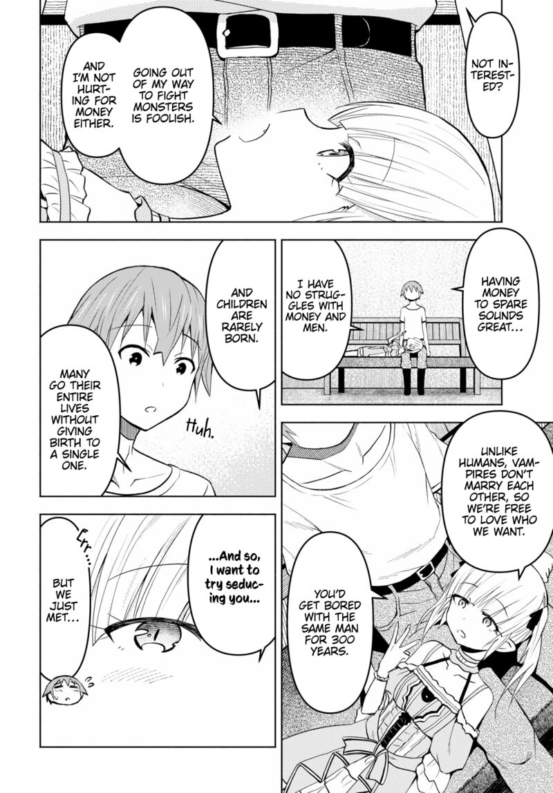 Dungeon Tou de Yadoya wo Yarou! Souzou Mahou wo Moratta Ore no Hosoude Hanjouki Chapter 34 - Page 20 in English