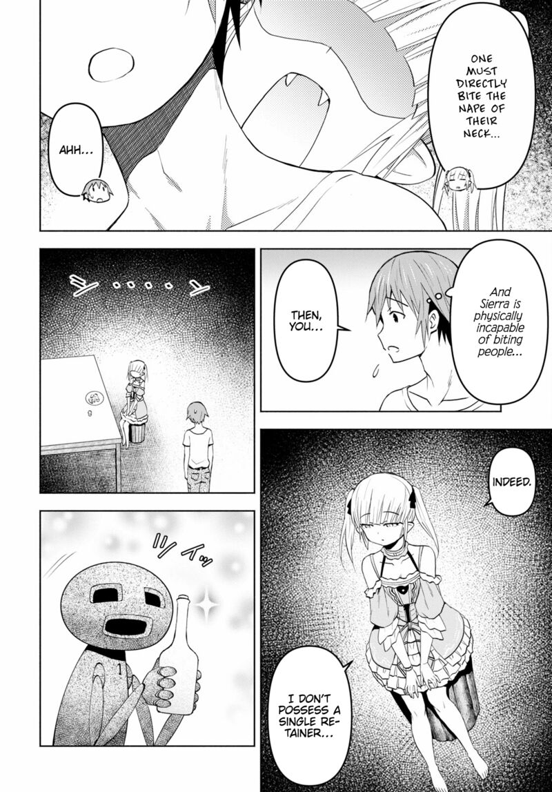 Dungeon Tou de Yadoya wo Yarou! Souzou Mahou wo Moratta Ore no Hosoude Hanjouki Chapter 34 - Page 4 in English
