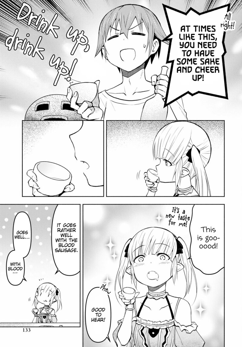 Dungeon Tou de Yadoya wo Yarou! Souzou Mahou wo Moratta Ore no Hosoude Hanjouki Chapter 34 - Page 5 in English