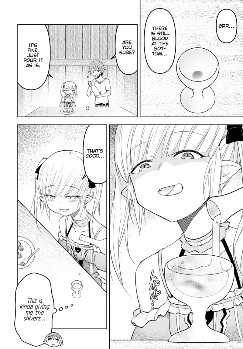 Dungeon Tou de Yadoya wo Yarou! Souzou Mahou wo Moratta Ore no Hosoude Hanjouki Chapter 34 - Page 6 in English