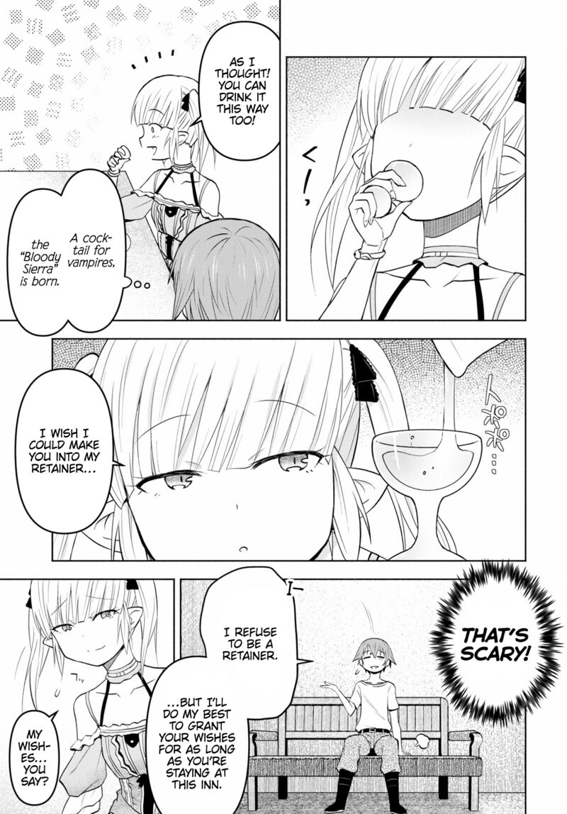 Dungeon Tou de Yadoya wo Yarou! Souzou Mahou wo Moratta Ore no Hosoude Hanjouki Chapter 34 - Page 7 in English