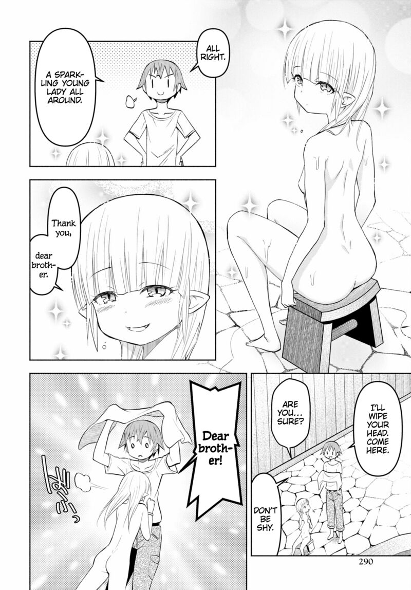 Dungeon Tou de Yadoya wo Yarou! Souzou Mahou wo Moratta Ore no Hosoude Hanjouki Chapter 35 - Page 10 in English