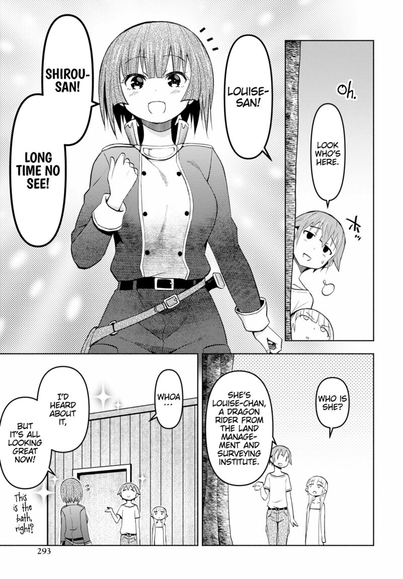 Dungeon Tou de Yadoya wo Yarou! Souzou Mahou wo Moratta Ore no Hosoude Hanjouki Chapter 35 - Page 13 in English