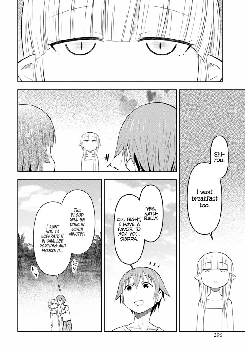 Dungeon Tou de Yadoya wo Yarou! Souzou Mahou wo Moratta Ore no Hosoude Hanjouki Chapter 35 - Page 16 in English