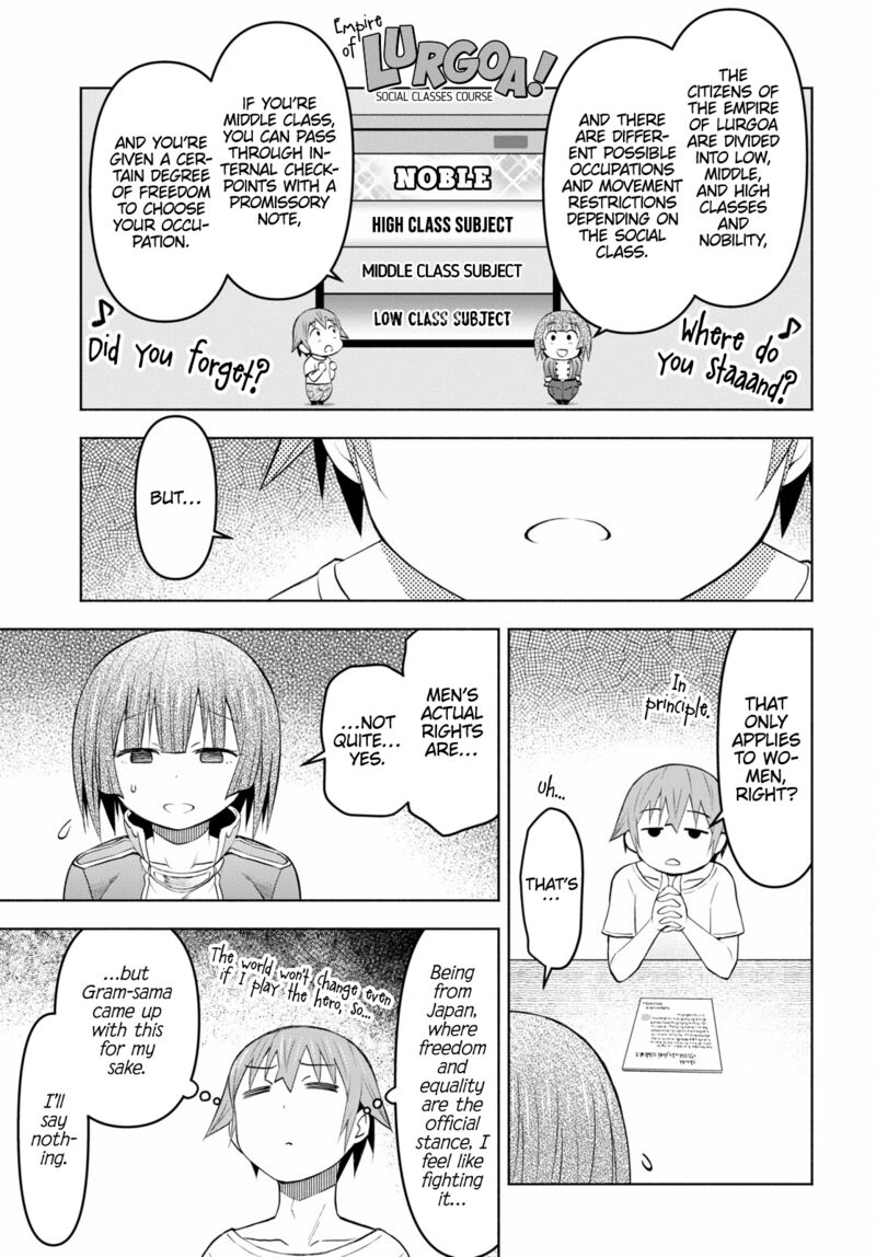 Dungeon Tou de Yadoya wo Yarou! Souzou Mahou wo Moratta Ore no Hosoude Hanjouki Chapter 35 - Page 19 in English