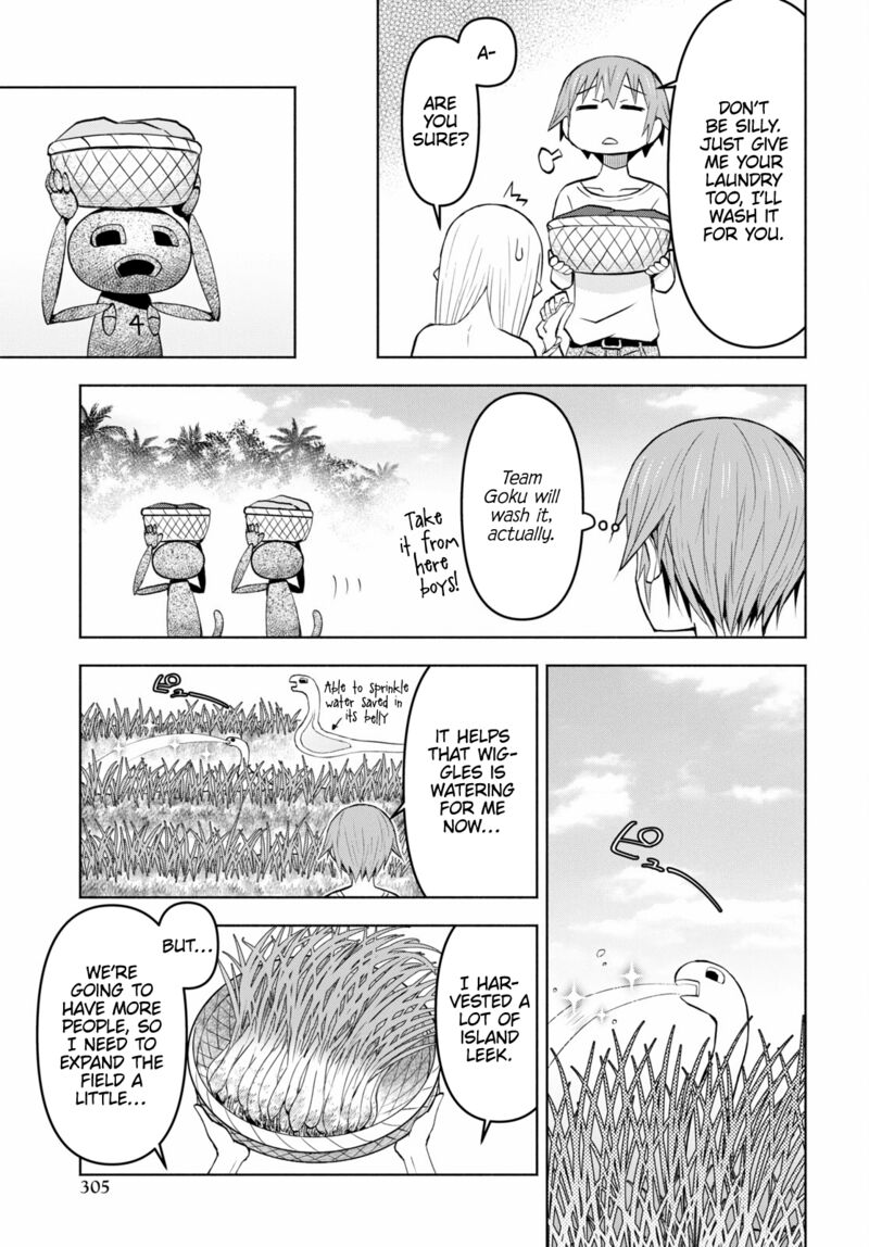Dungeon Tou de Yadoya wo Yarou! Souzou Mahou wo Moratta Ore no Hosoude Hanjouki Chapter 35 - Page 25 in English