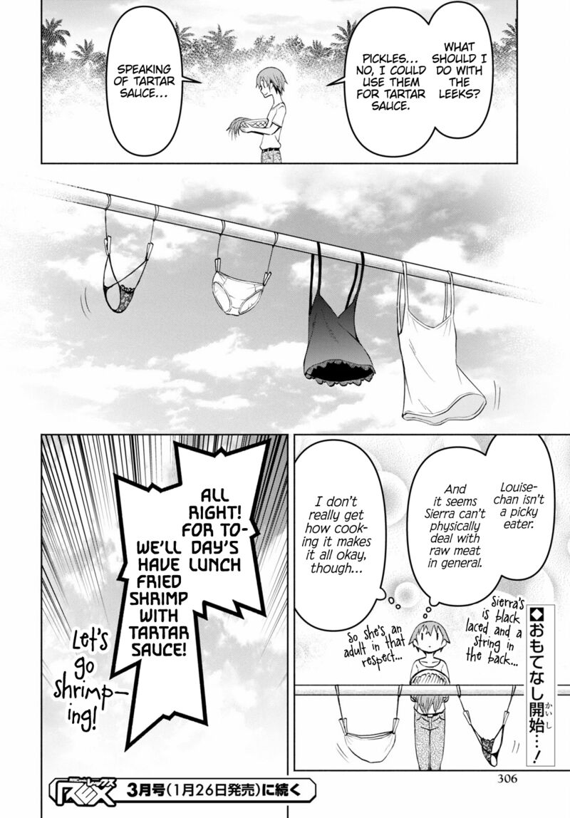 Dungeon Tou de Yadoya wo Yarou! Souzou Mahou wo Moratta Ore no Hosoude Hanjouki Chapter 35 - Page 26 in English