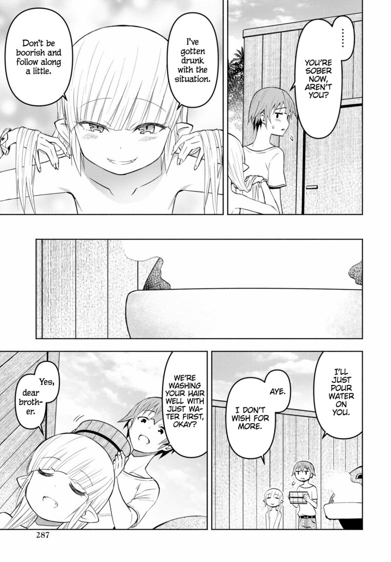 Dungeon Tou de Yadoya wo Yarou! Souzou Mahou wo Moratta Ore no Hosoude Hanjouki Chapter 35 - Page 7 in English