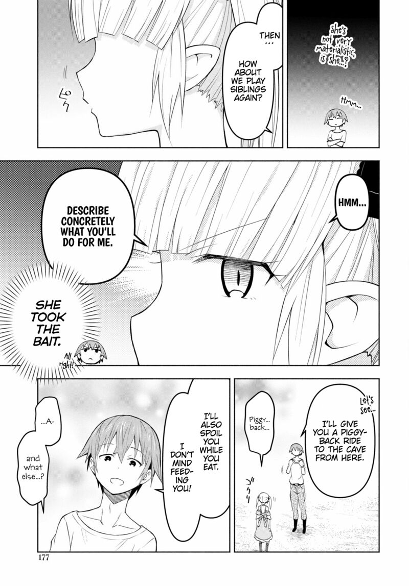 Dungeon Tou de Yadoya wo Yarou! Souzou Mahou wo Moratta Ore no Hosoude Hanjouki Chapter 36 - Page 9 in English