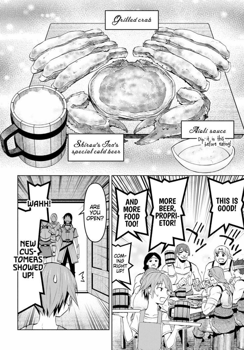 Dungeon Tou de Yadoya wo Yarou! Souzou Mahou wo Moratta Ore no Hosoude Hanjouki Chapter 37 - Page 14 in English