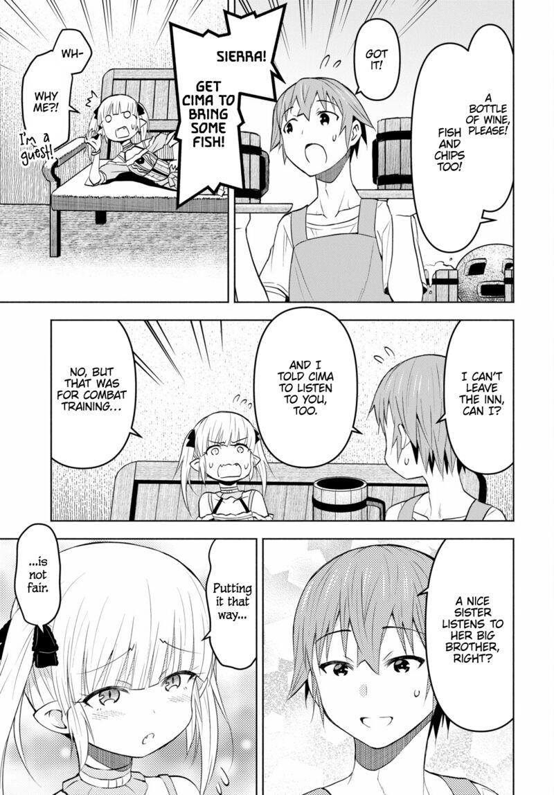 Dungeon Tou de Yadoya wo Yarou! Souzou Mahou wo Moratta Ore no Hosoude Hanjouki Chapter 37 - Page 15 in English